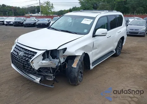 2023 Lexus Gx 460 Premium z USA, uszkodzony, nr VIN JTJAM7BX4P5375735